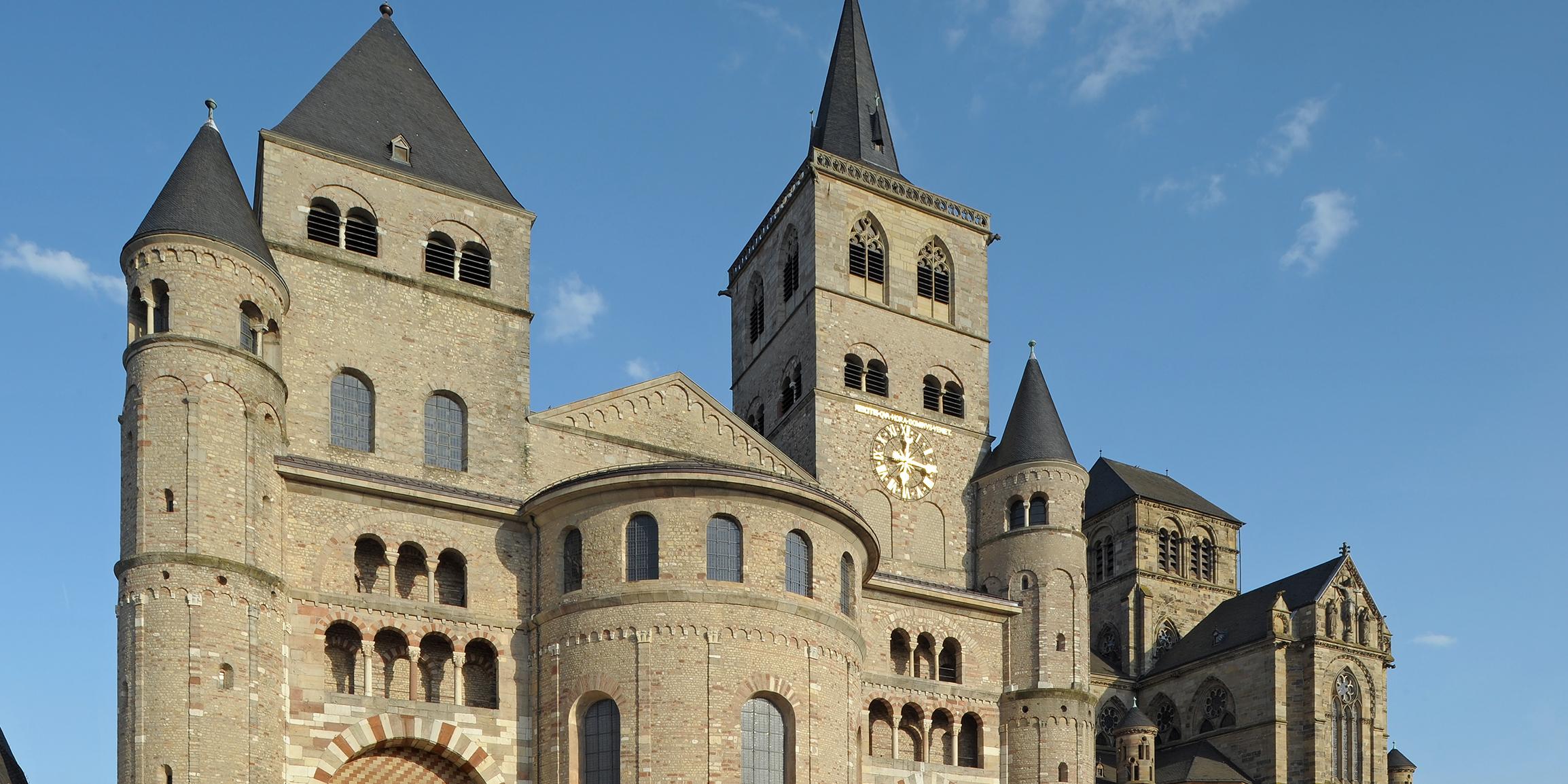 Der Trierer Dom St. Petrus