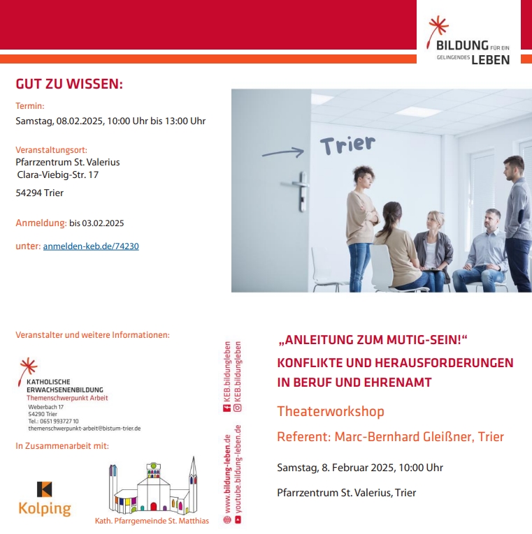 Theaterworkshop
