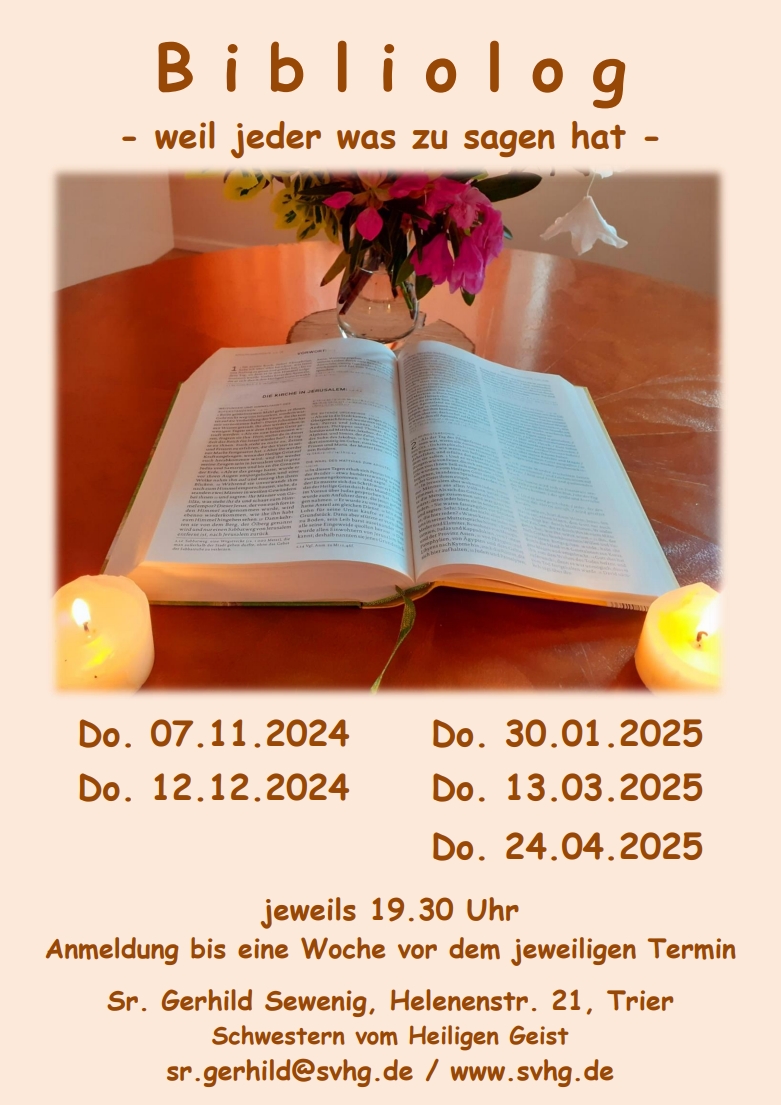 Bibliolog