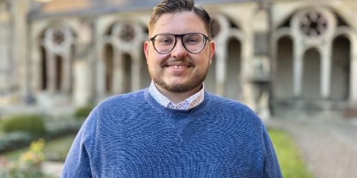 Foto von Inge Hülpes