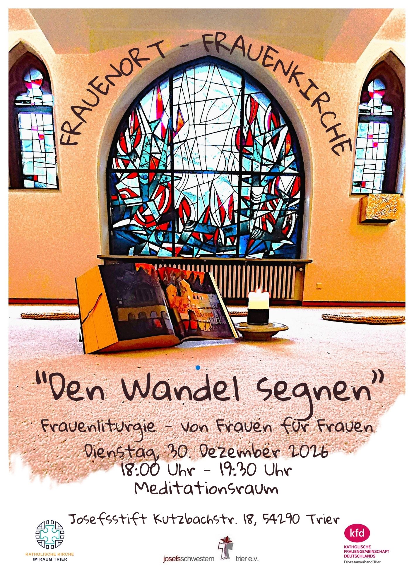 Frauenliturgie_Wandel segnen 2026