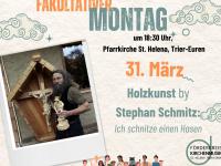 Holzkunst