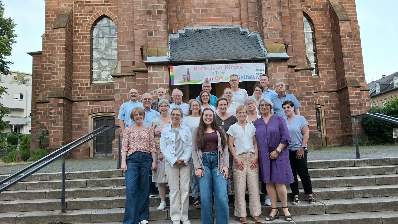 Wir stellen vor: Der Rat des Pastoralen Raumes Trier