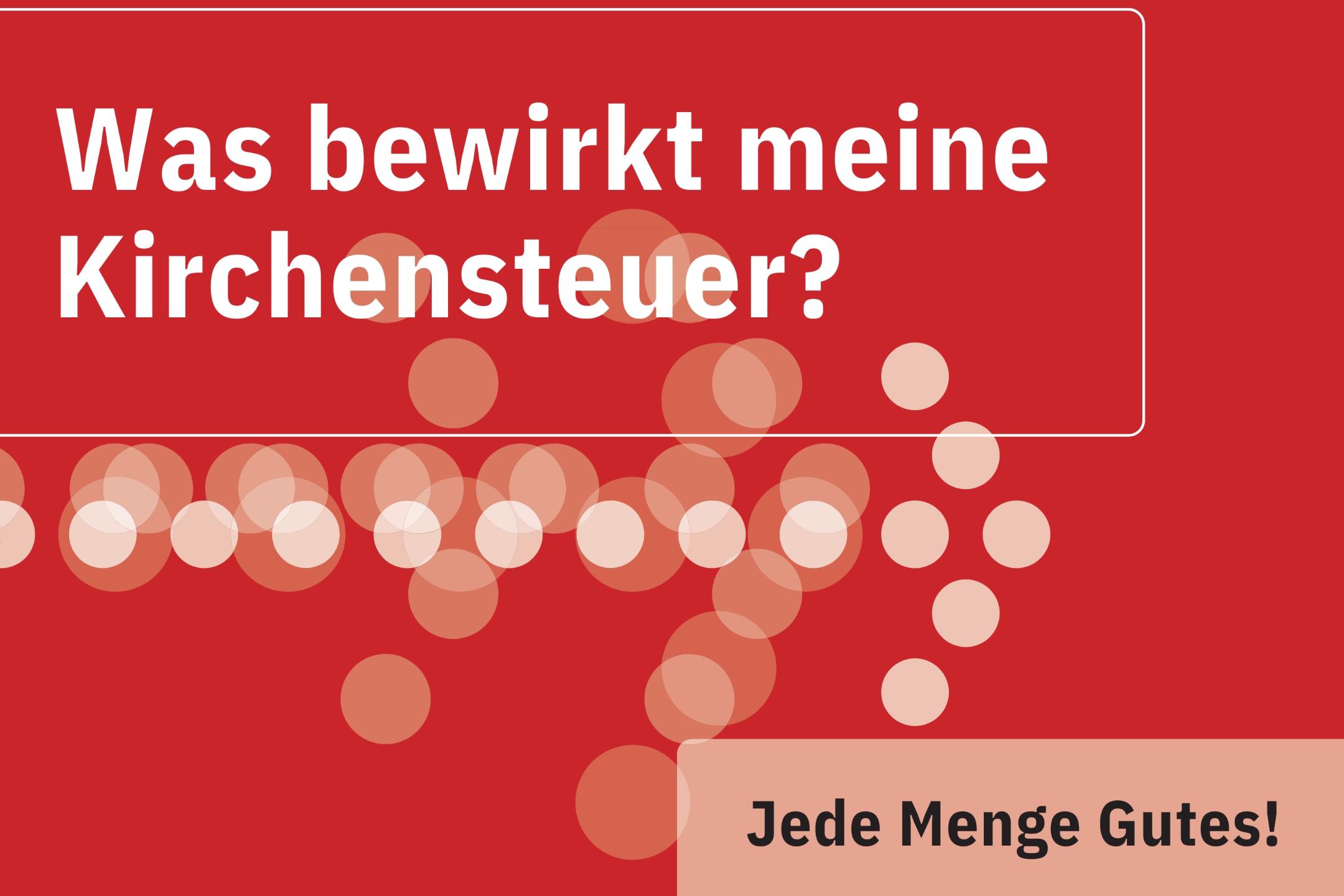 Kirchensteuer Flyer Homepage Startbild