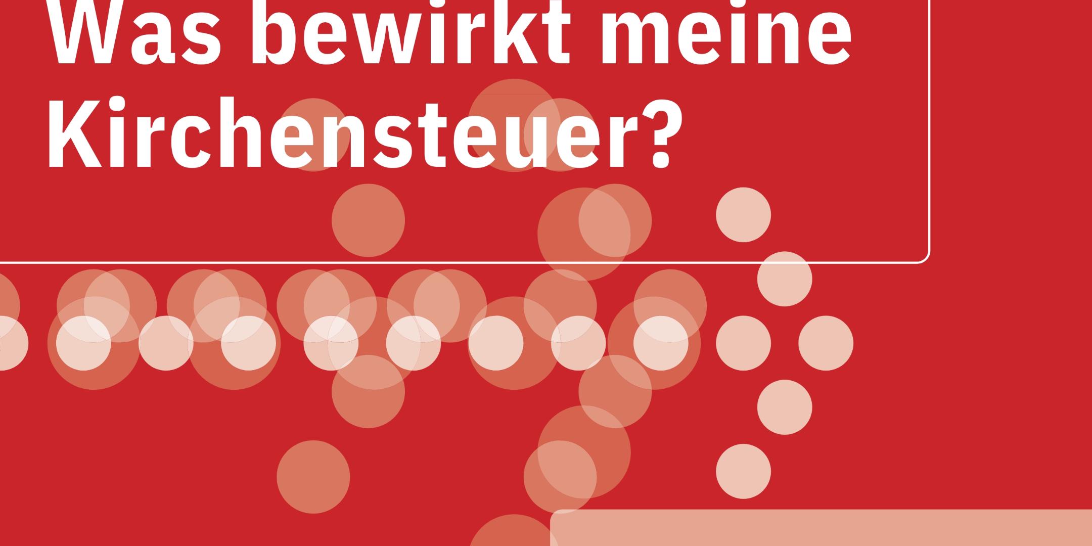 Kirchensteuer Flyer Homepage Startbild