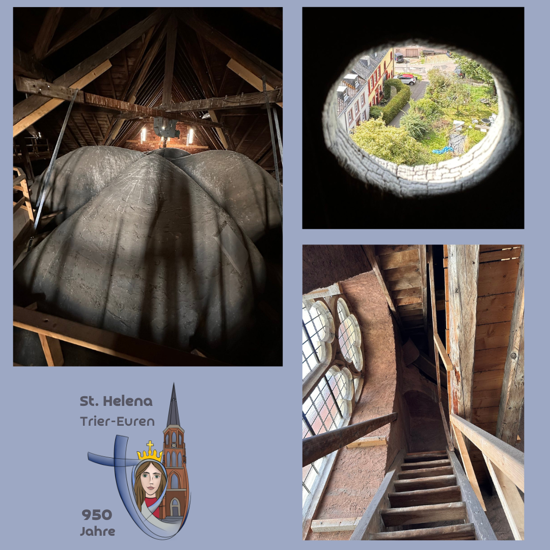 Kirchturm Besichtigung