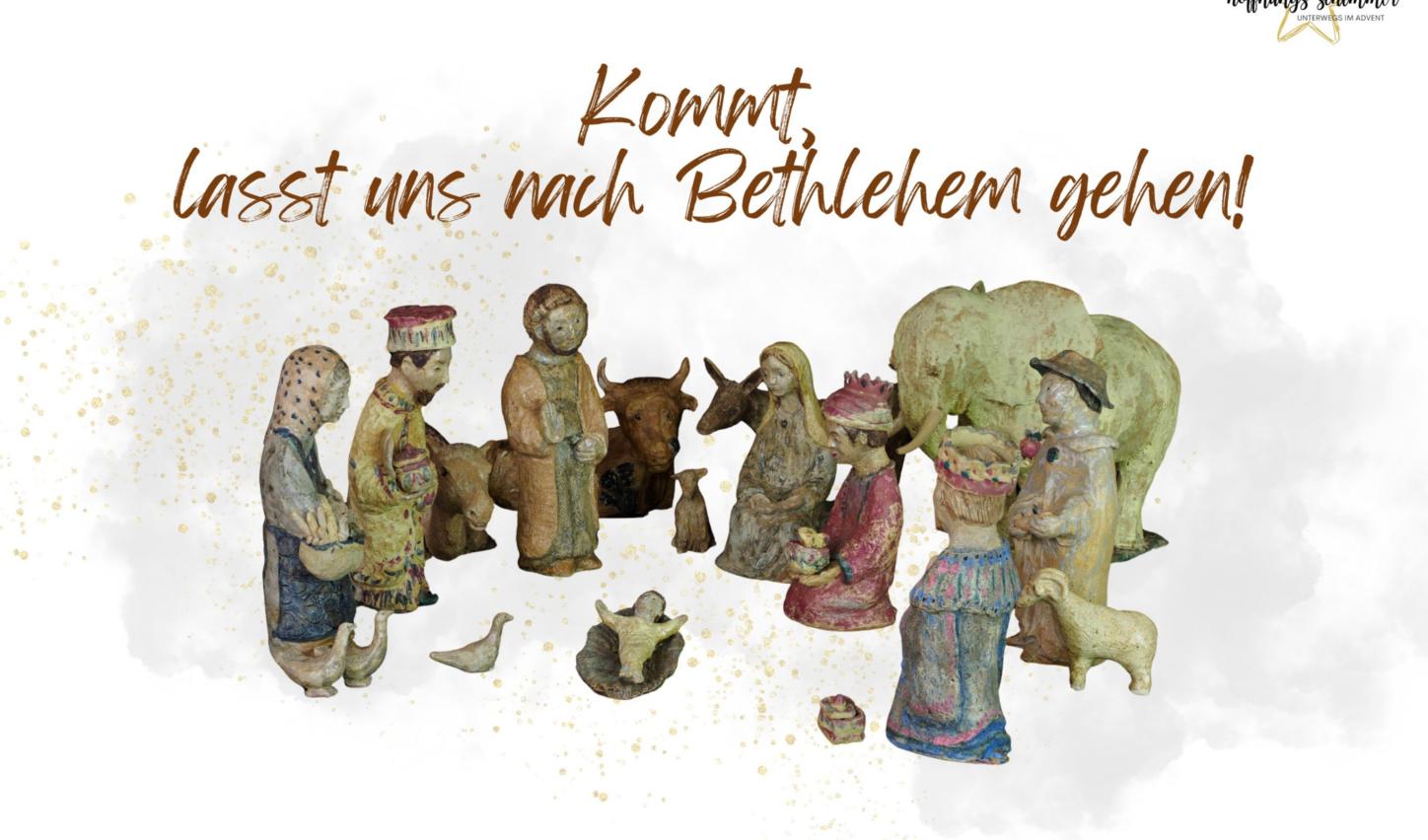 Gemeinsam Unterwegs durch die Advents- und Weihnachtszeit