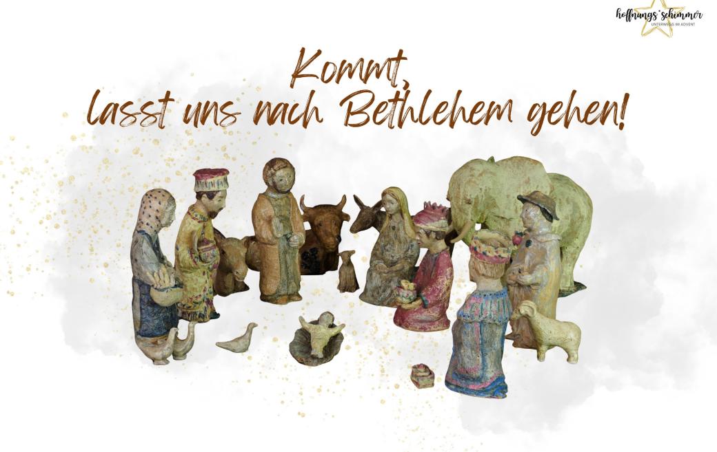 Gemeinsam Unterwegs durch die Advents- und Weihnachtszeit