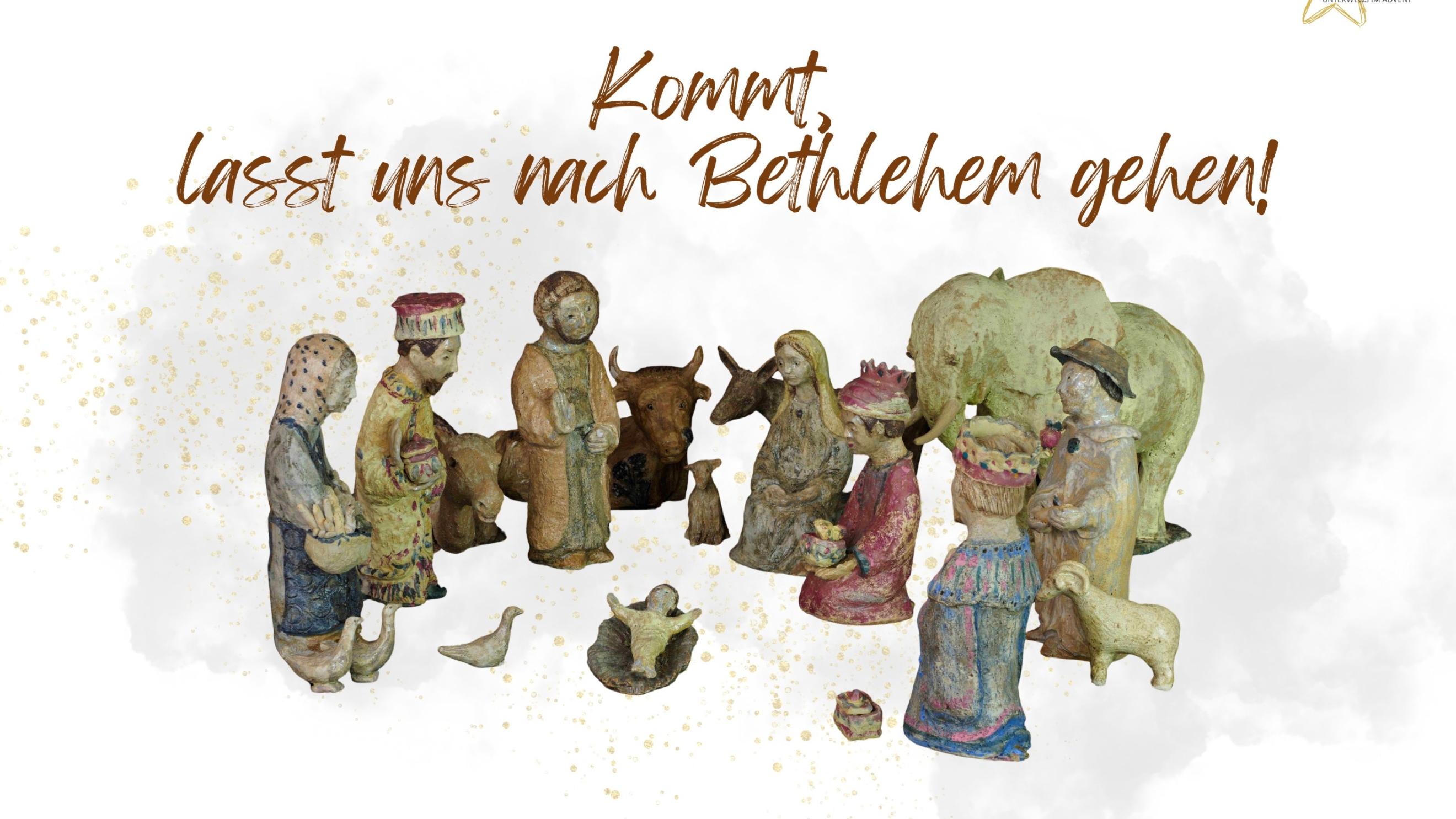Gemeinsam Unterwegs durch die Advents- und Weihnachtszeit