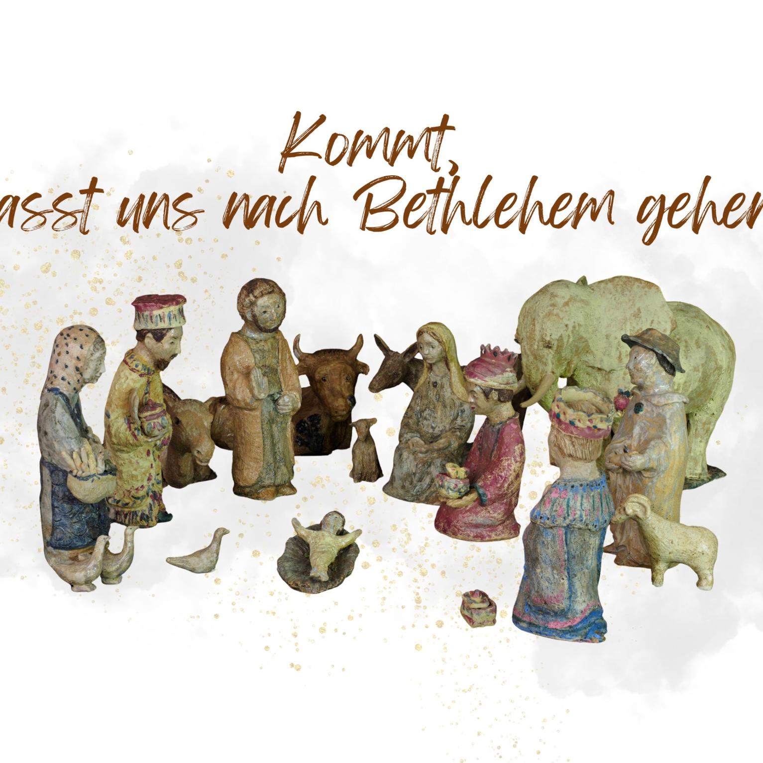 Gemeinsam Unterwegs durch die Advents- und Weihnachtszeit
