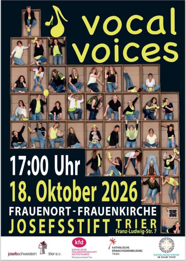Vocal Voices