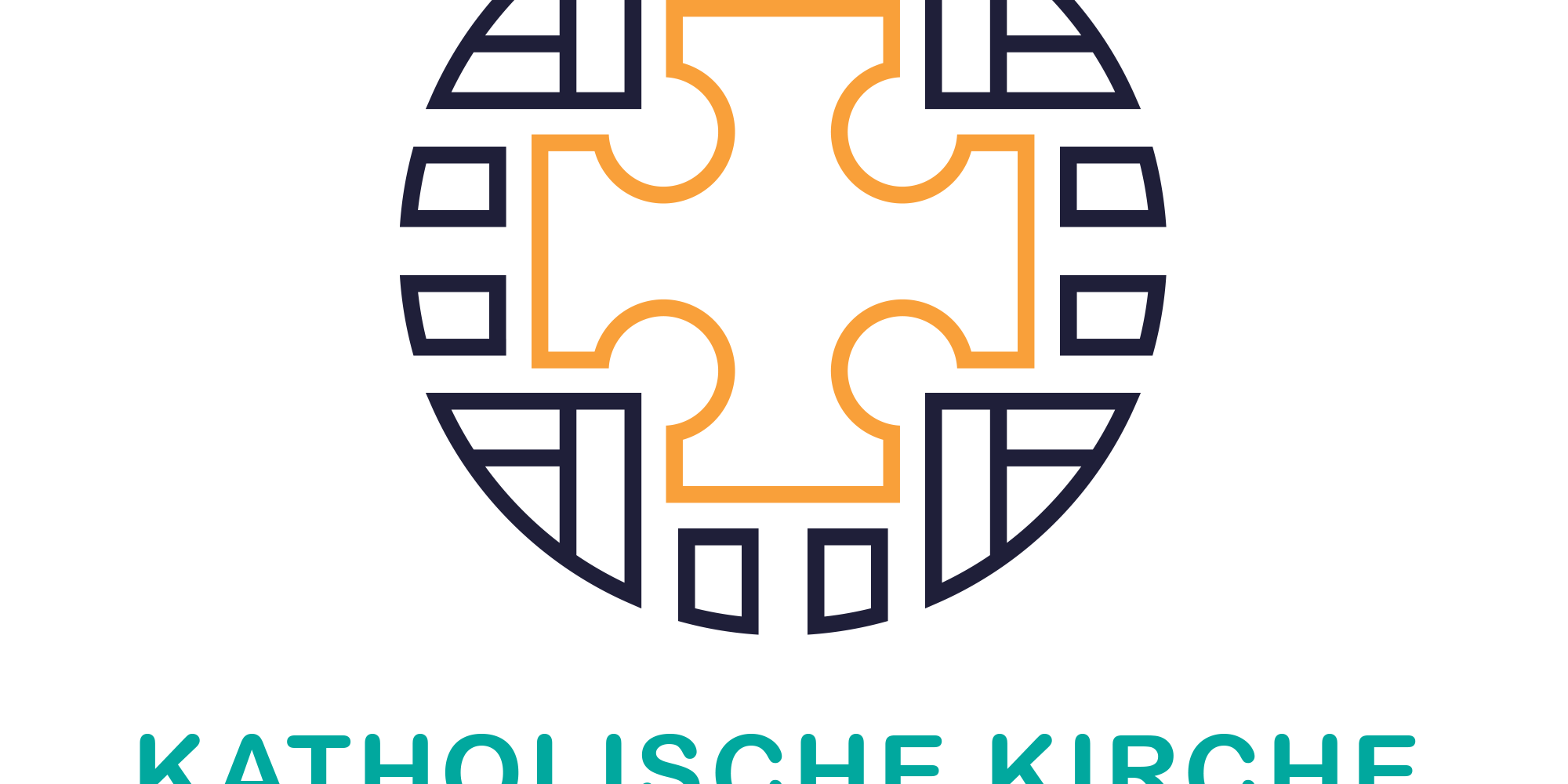 Logo Katholische Kirche im Raum Trier