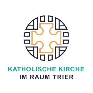 Logo Katholische Kirche im Raum Trier