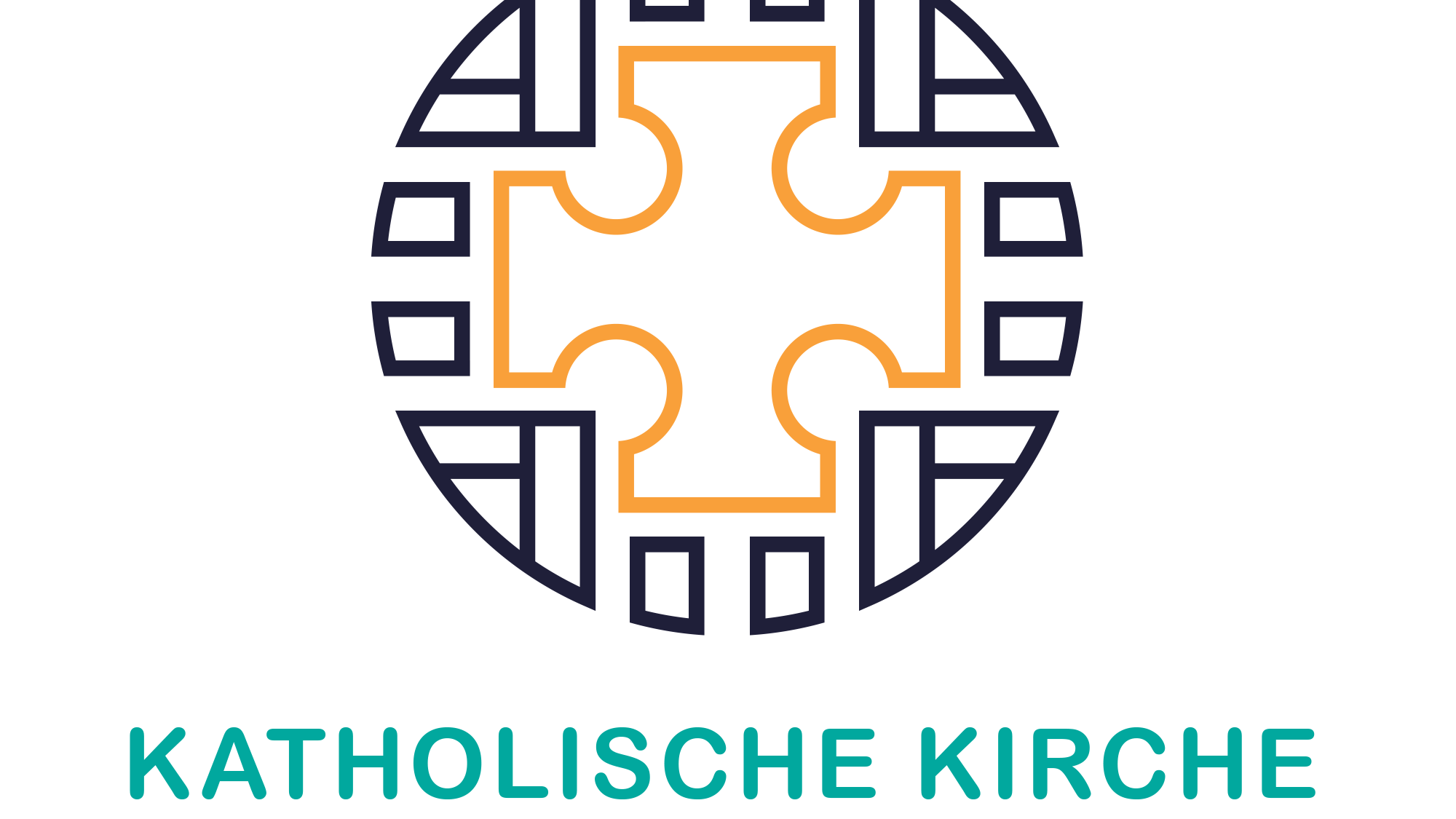 Logo Katholische Kirche im Raum Trier