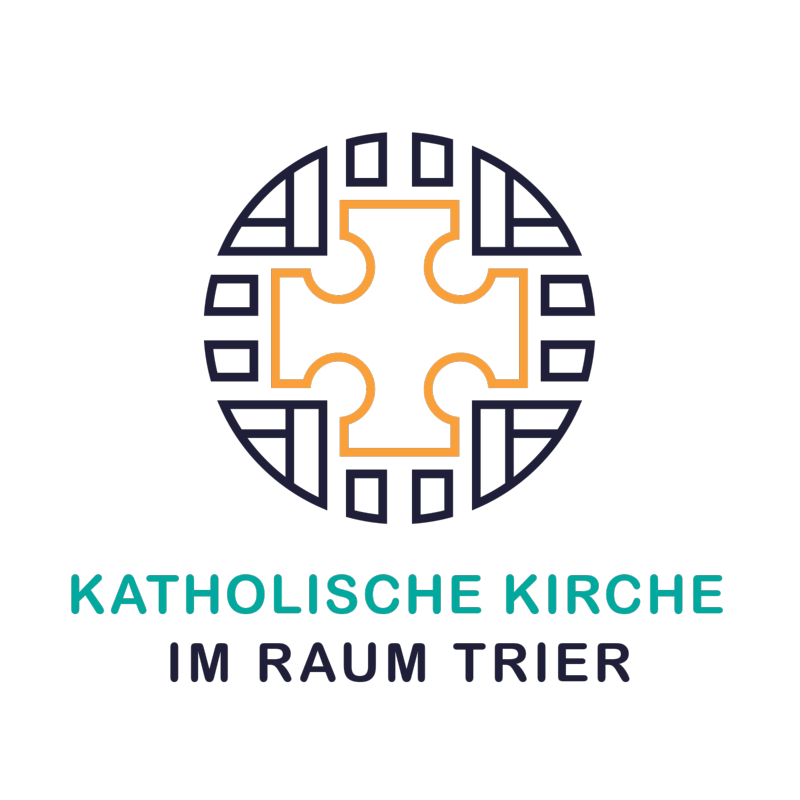 Logo Katholische Kirche im Raum Trier