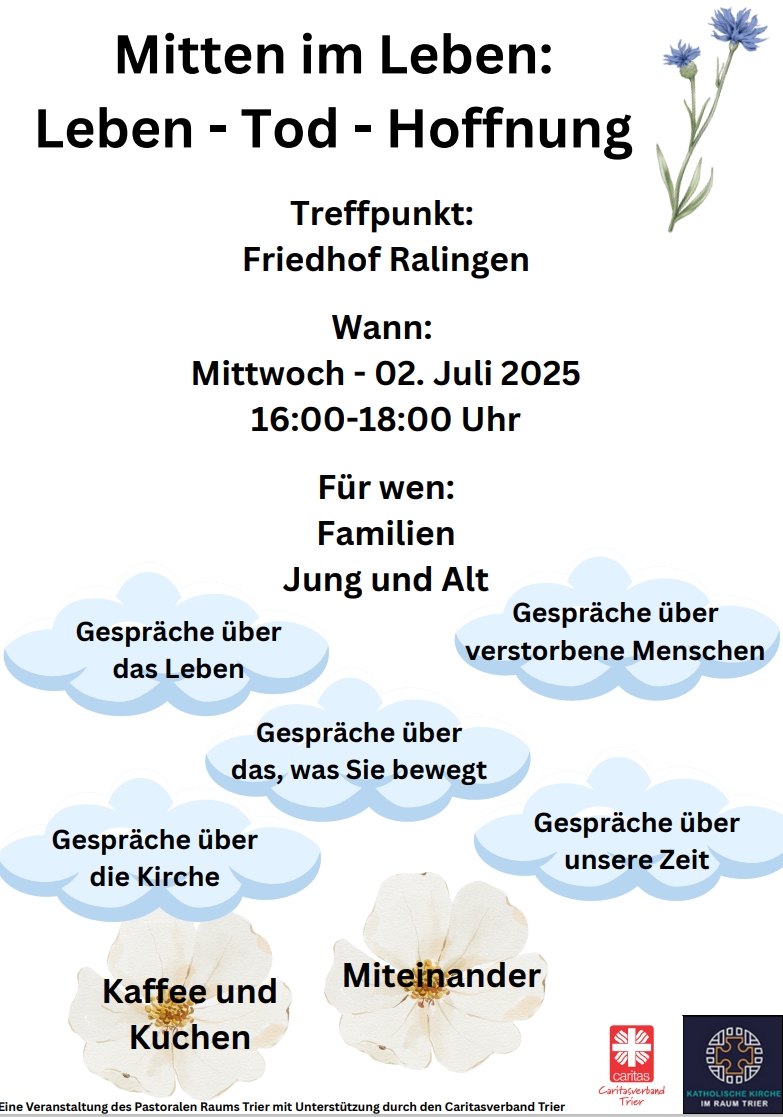 Mitten im Leben