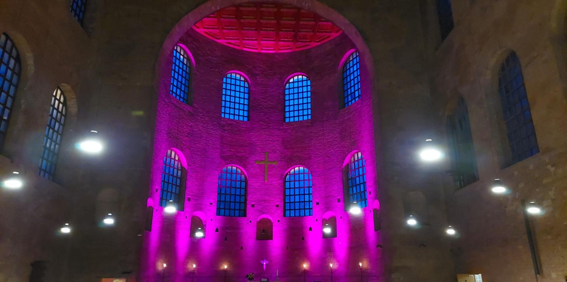 Nach der offenen Kirchen