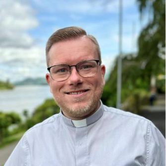 Pastoraler Raum Trier Personal Dominik Schmitt