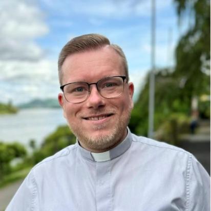 Pastoraler Raum Trier Personal Dominik Schmitt (c) Pastoraler Raum Trier Personal Dominik Schmitt Pastoraler Raum Trier Personal Dominik Schmitt