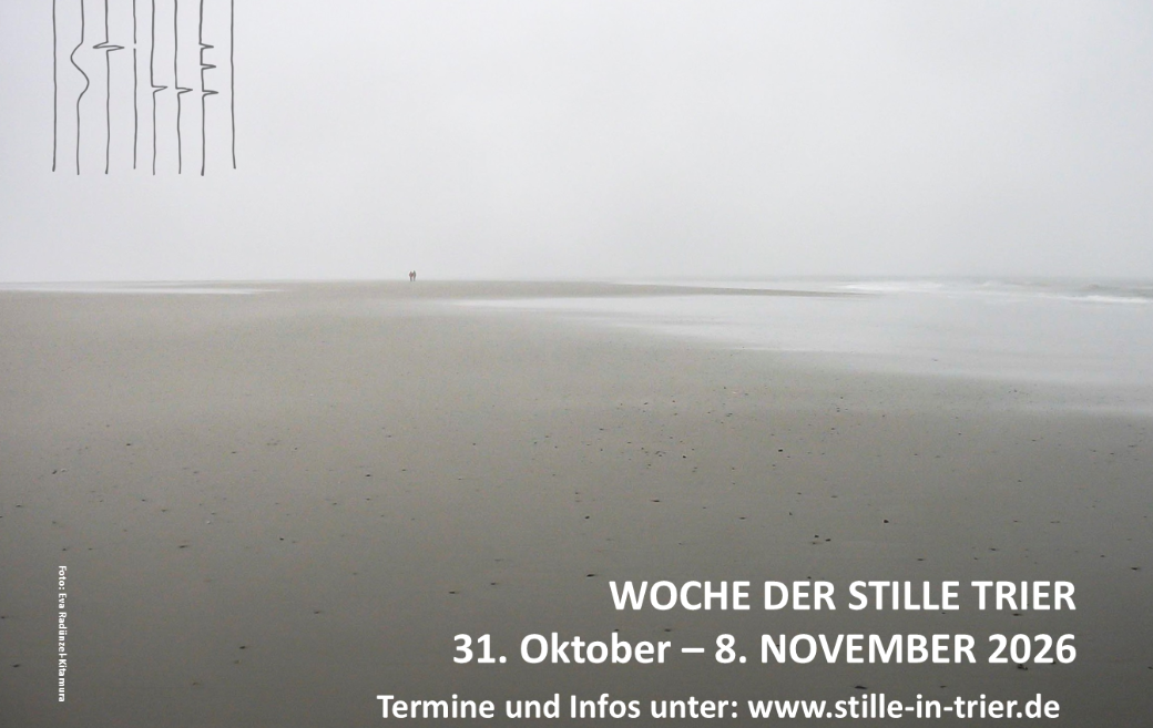 Woche der Stille