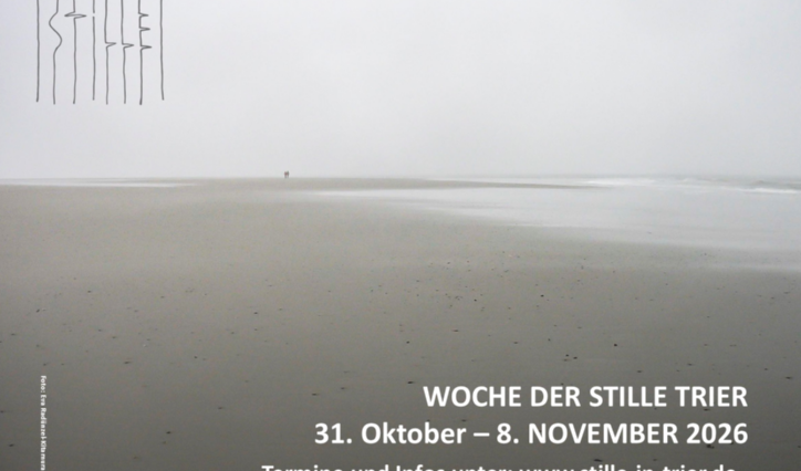Woche der Stille