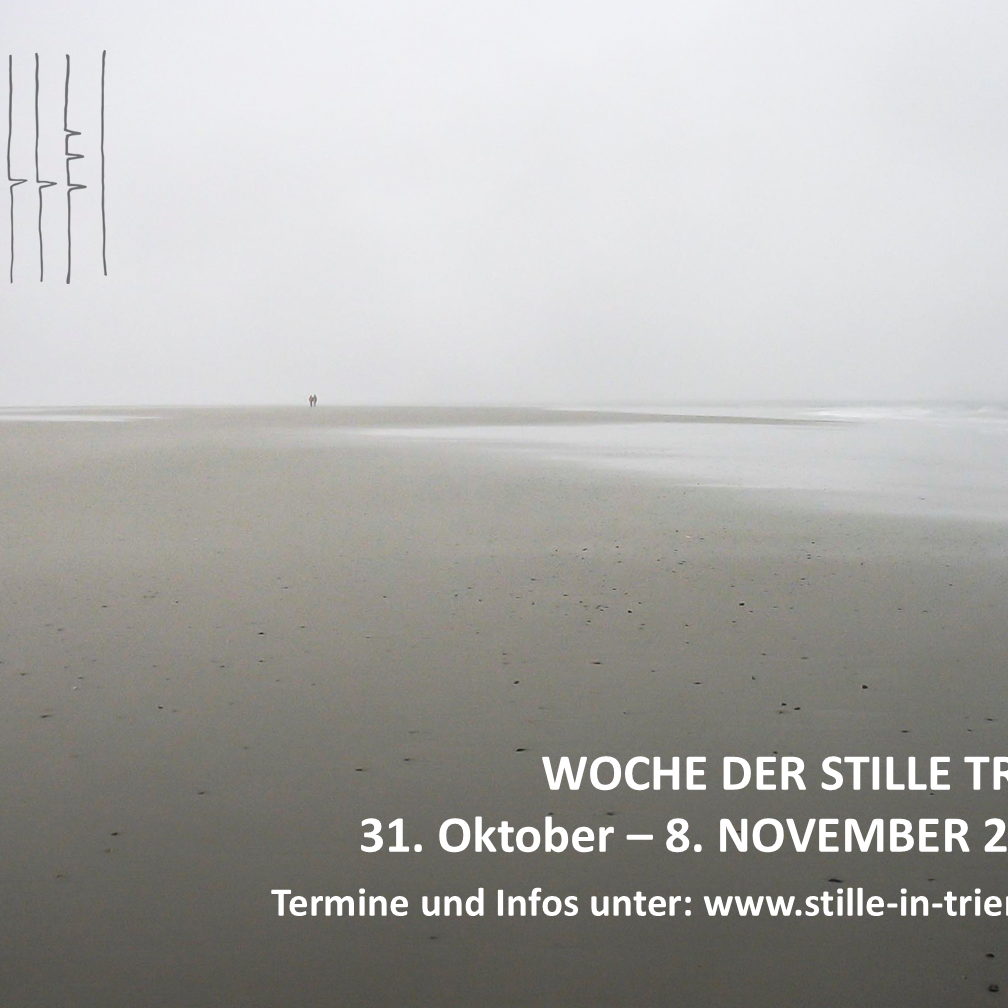 Woche der Stille