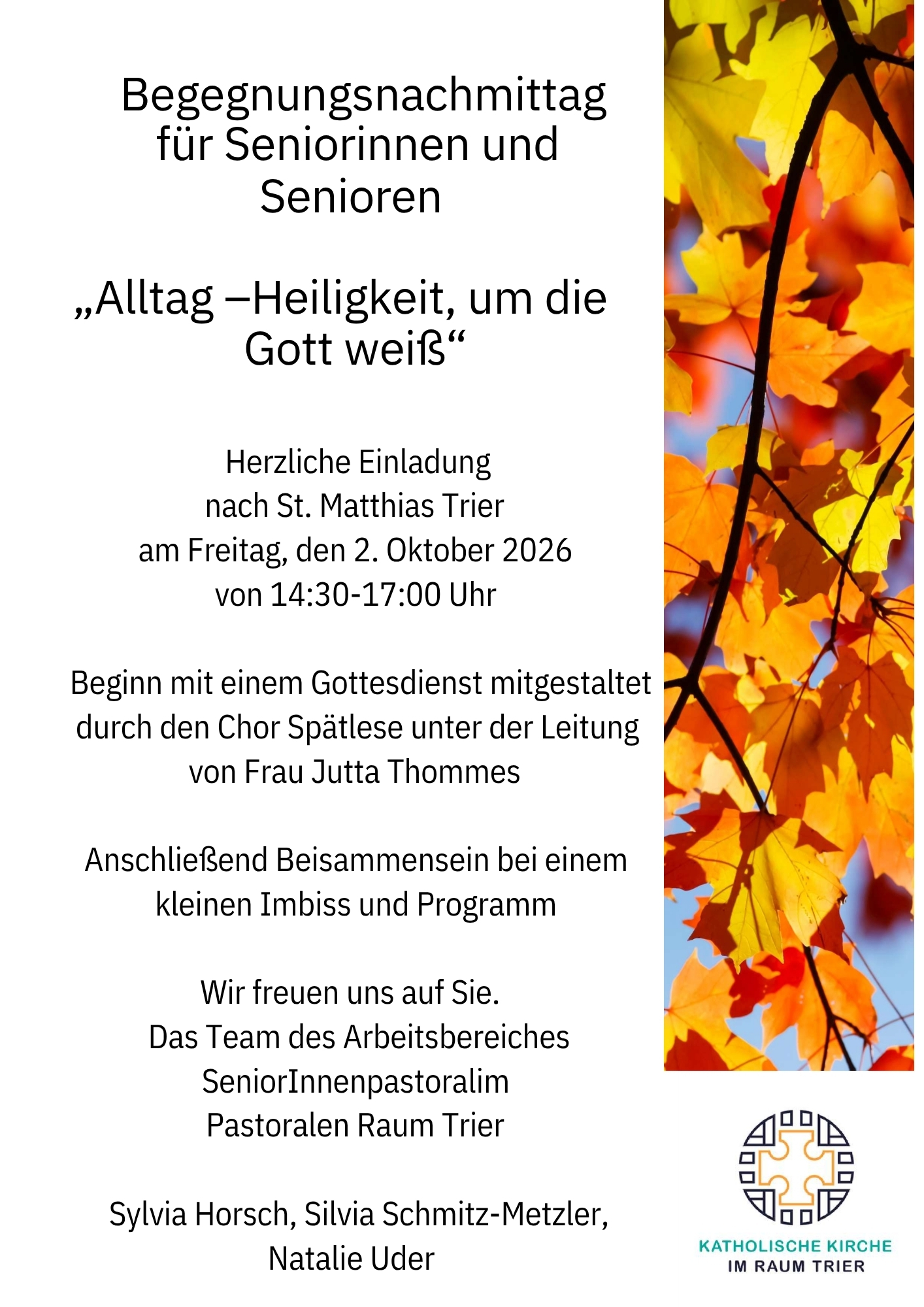 Plakat Begegnungsnachmittag für Seniorinnen und Senioren 2026.pdf