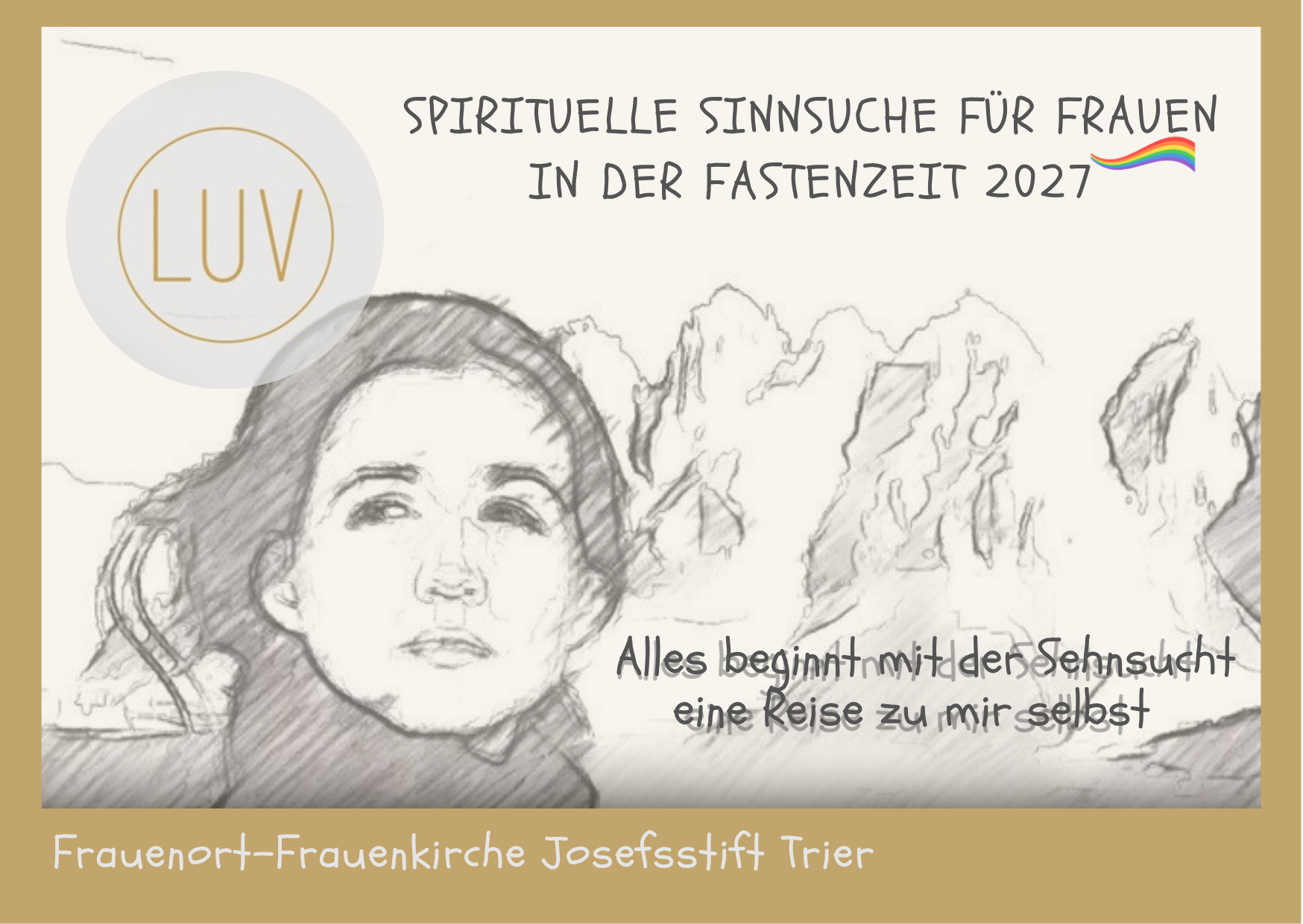 Einladung LUV für Frauen