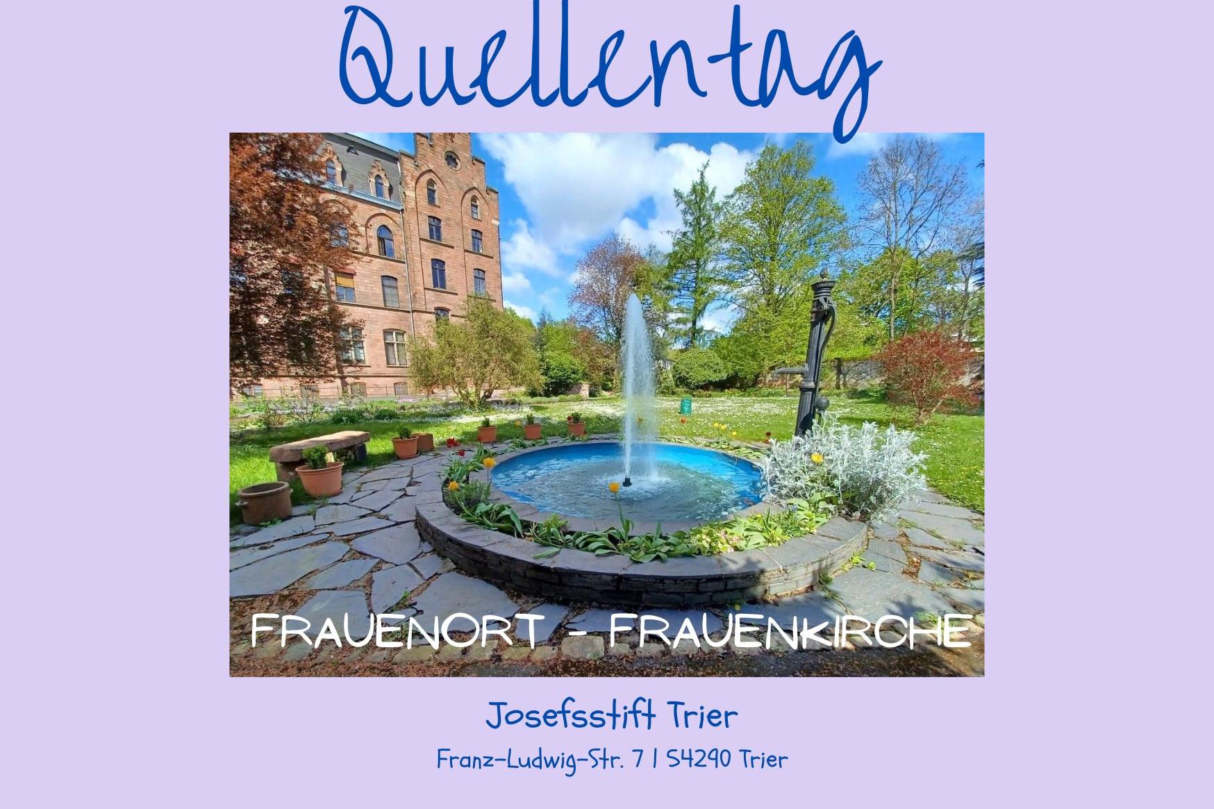 Quellentag
