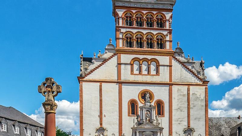 Pastoraler Raum Trier Pfarrei St. Matthias