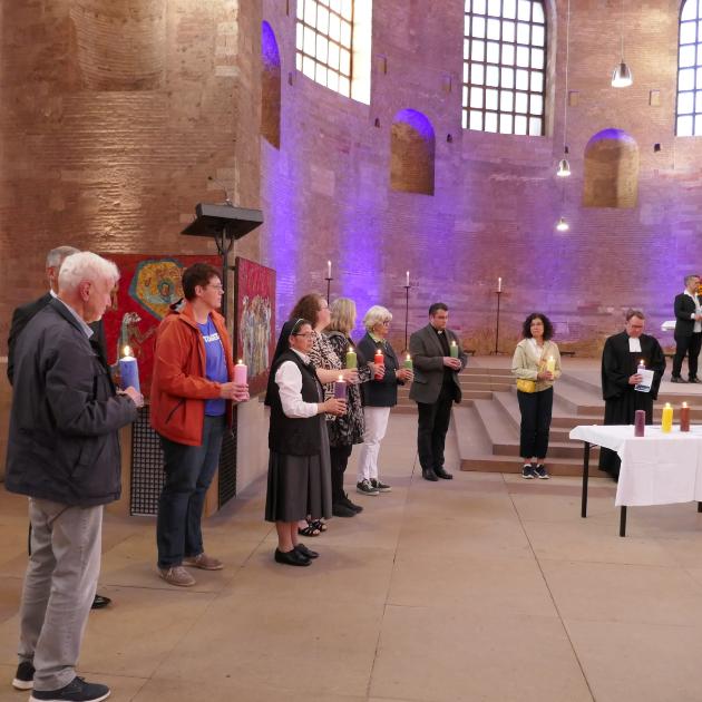 TK Ökumene (c) Thomas Kupczik TK Ökumene