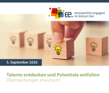 Talente entdecken