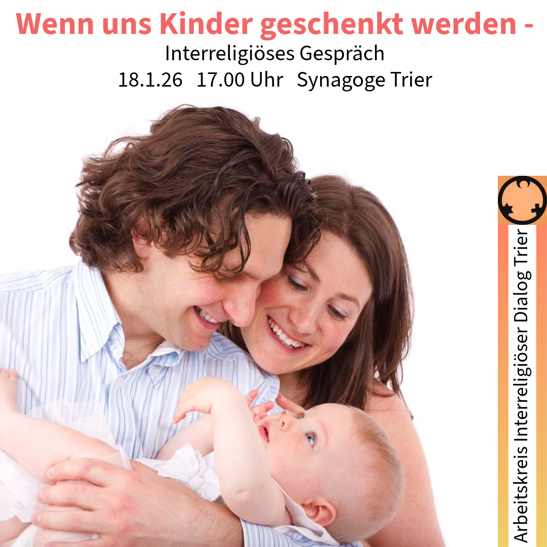 Wenn uns Kinder geschenkt wurden