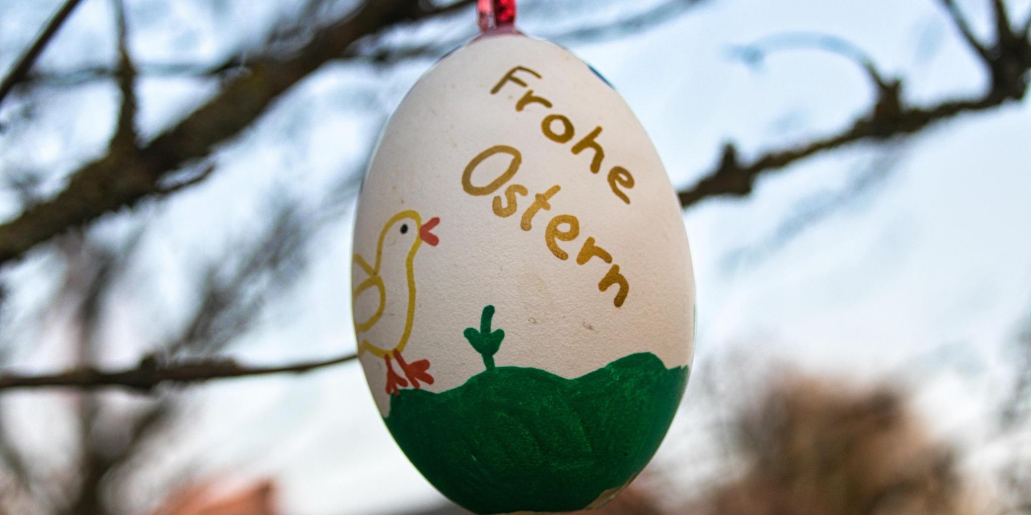 Gottesdienste an Ostern