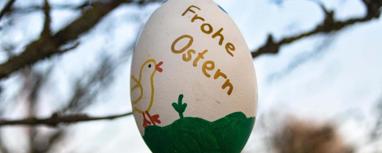 Gottesdienste an Ostern
