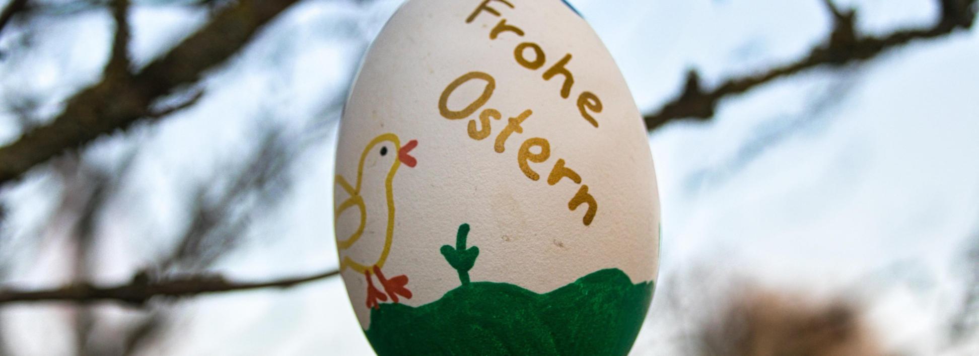 Gottesdienste an Ostern