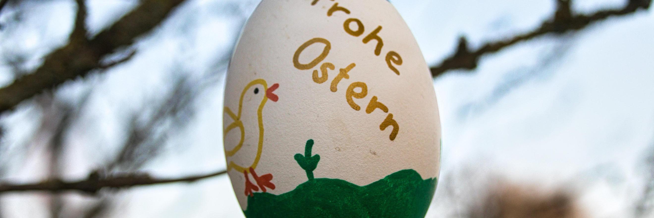 Gottesdienste an Ostern
