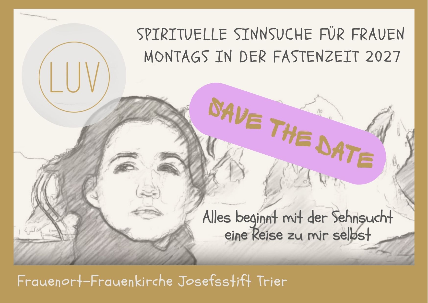 Spirituelle Sinnsuche