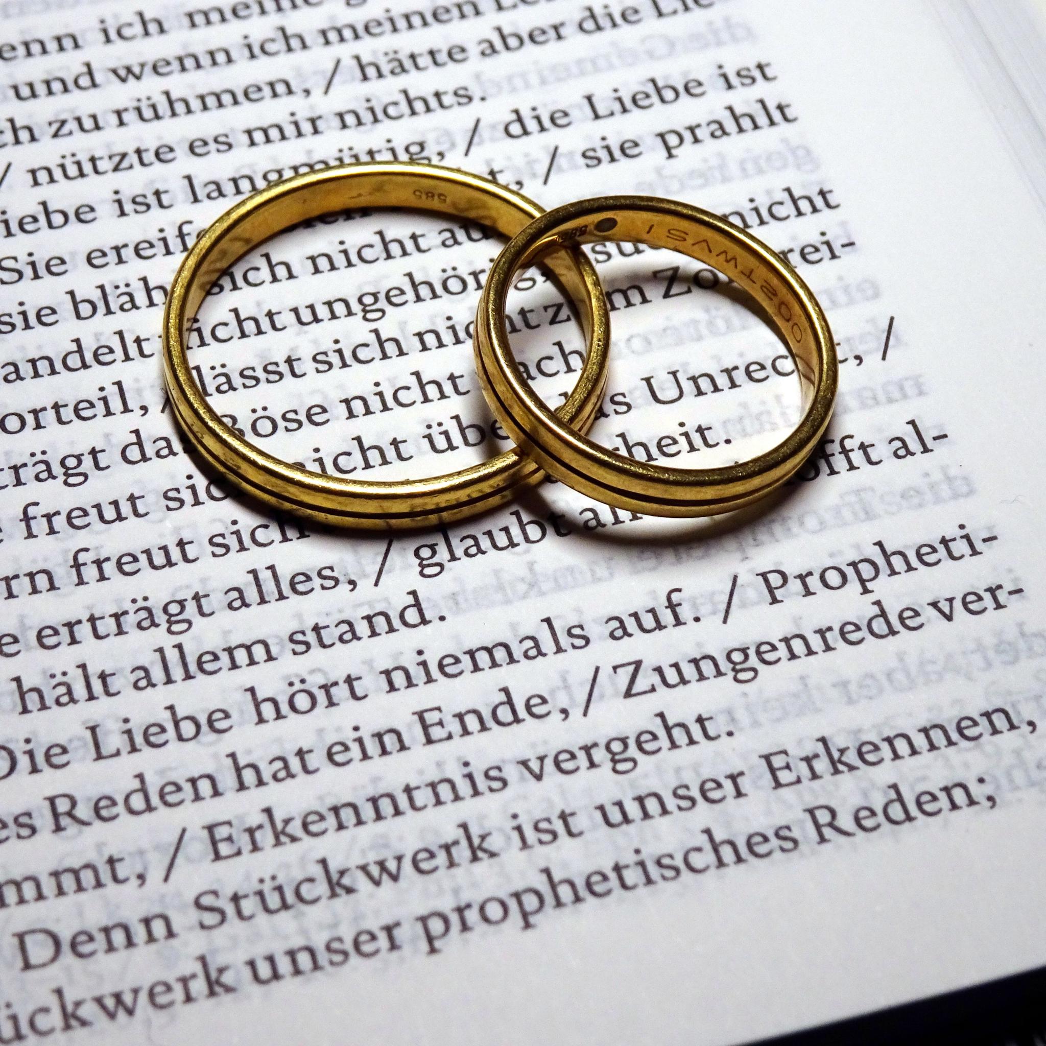 Eheringe