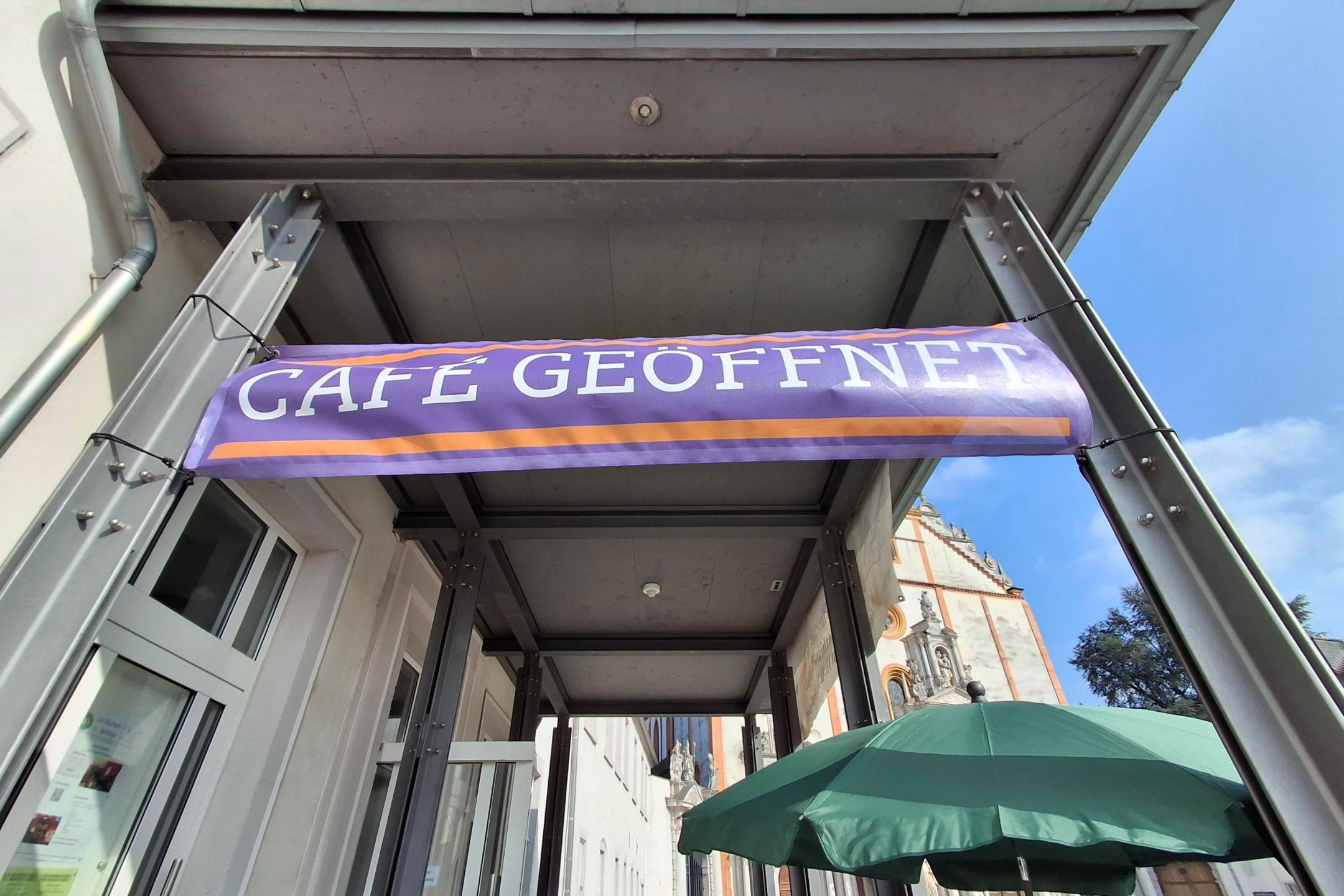 Café Freihof St Matthias