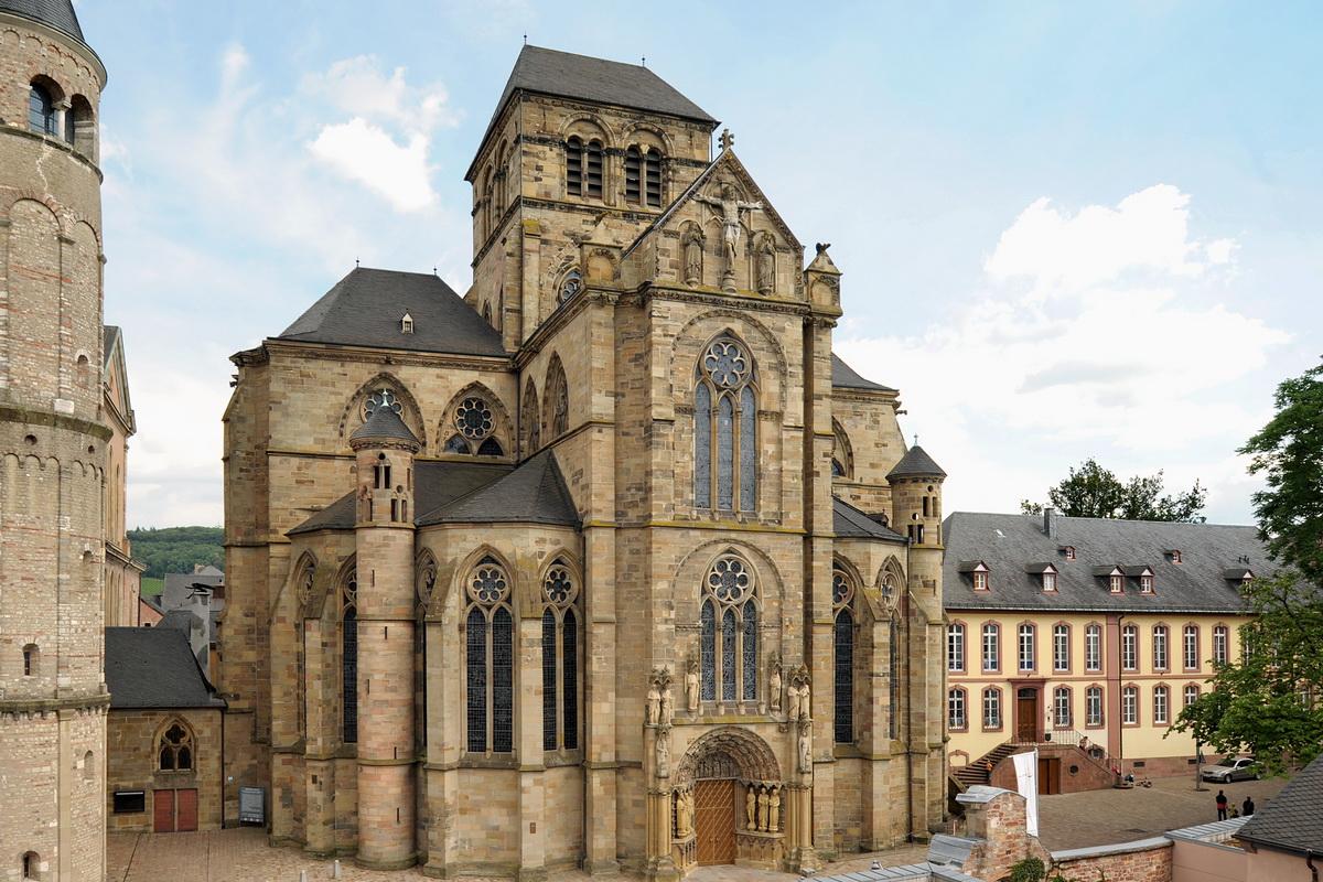 Liebfrauenbasilika in Trier